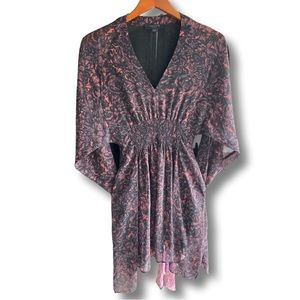 XS Allsaints Women mid dress